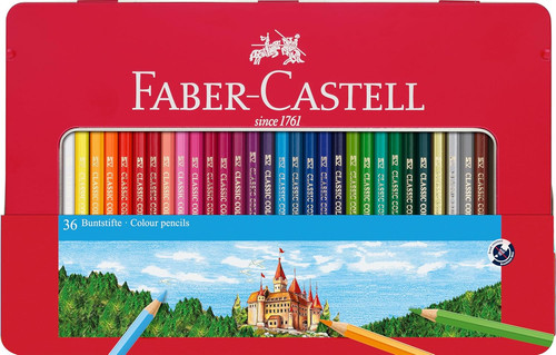 Faber castell 115886 - faber-castell, set