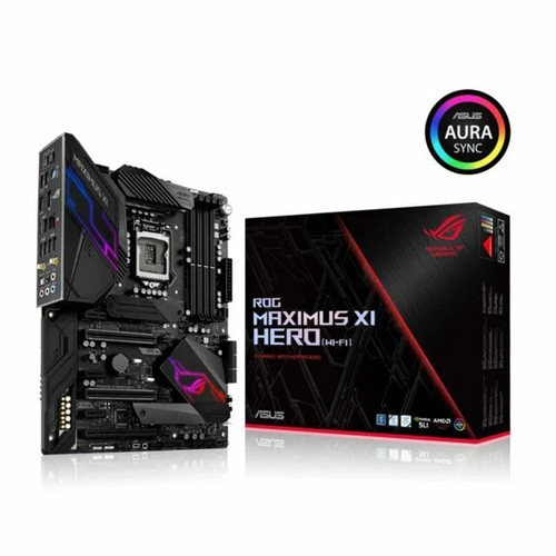 Asus rog maximus hero fi - asus, xi