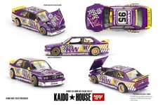 Modellino auto KaidoHouse X Mini GT BMW M3 Kaido KW V1 pressofuso