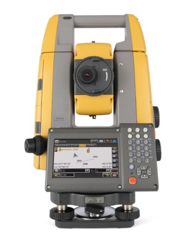 Topcon 605 stazione totale - gt-605,