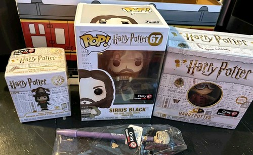 Nuovo funko pop harry potter - nuovo,