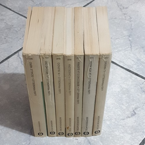 Lotto libri novelle per - lotto,