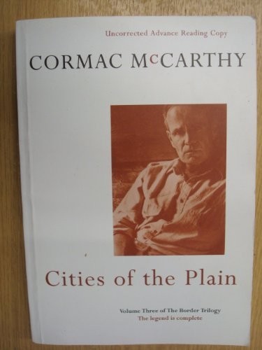 Border trilogy by mccarthy - border,