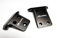 Pattini in alluminio CR