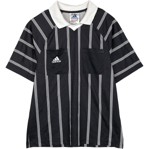 Maglia arbitro - scollo, v