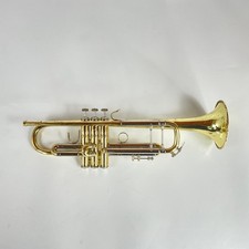 Used Bach 37 Bb Trumpet