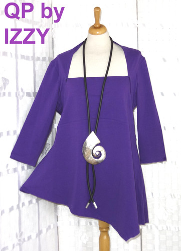 Izzy quality print - qp,