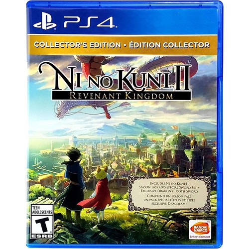 Kuni revenant kingdom - revenant,