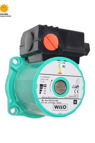 Testa pompa wilo star rs - wilo, star-rs