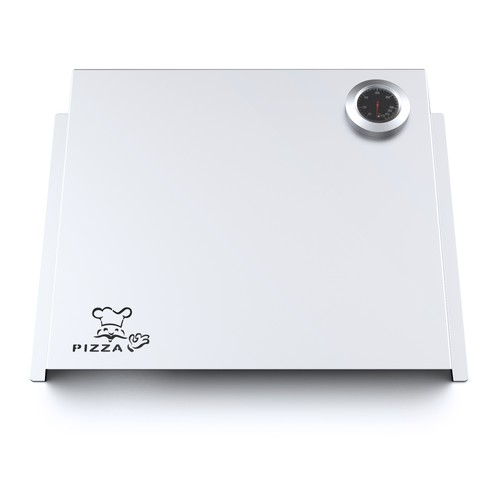 Gasgrill pizzaaufsatz - gasgrill, |
