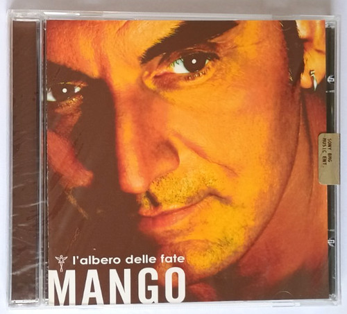 Mango albero delle - delle, cd