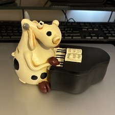 Rare Vintage Paolo Chiari Cow