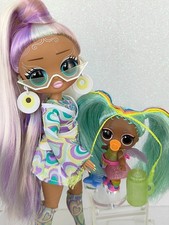 LOL surprise originali MGA Entertainment OMG Sunrise con Lol Rainbow Raver