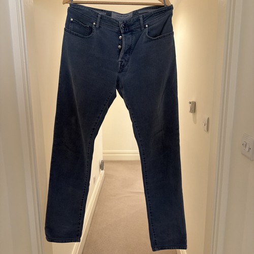 Jeans uomo jacob cohen - jeans, stile