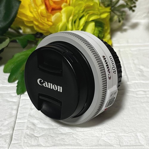 Canon 40mm stm 198953 - 40mm,