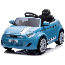 MACCHINA ELETTRICA FIAT 500