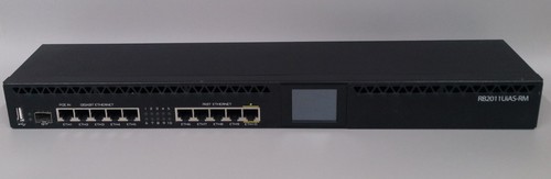 Mikrotik router rb2011 - mikrotik,