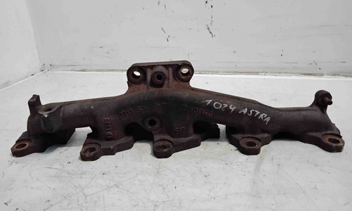 Collettore scarico opel - collettore,