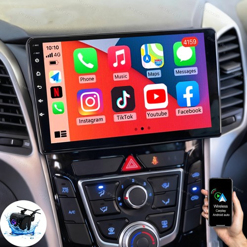64g carplay per hyundai i30 - 4+64g,