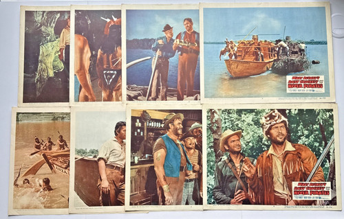 Davy crockett and the river - crockett,