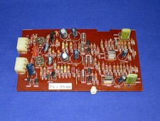 Tandberg TD-20A / ricambio originale / riproduzione scheda 63607-2 riproduzione