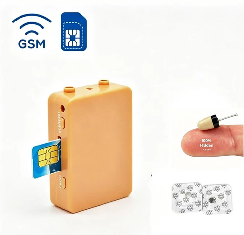 Mini auricolare wireless - auricolare, gsm