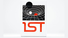 1st V4 Playing Cards (Red) by