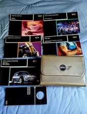 Manuale Uso Manutenzione Mini Cooper S r53 e Cooper r50 No Jcw Gp