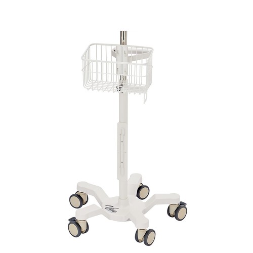 Supporto mobile monitor