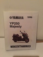Yamaha YP250 Majesty 1996 -