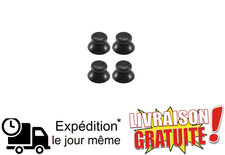 Lotto di 4 joystick nero 3D