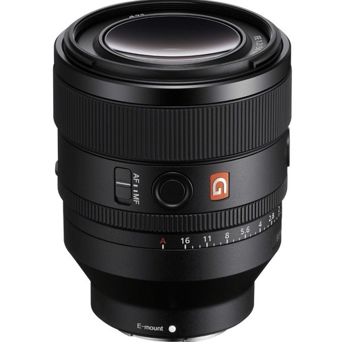 Nuovo obiettivo sony 50mm - obiettivo,