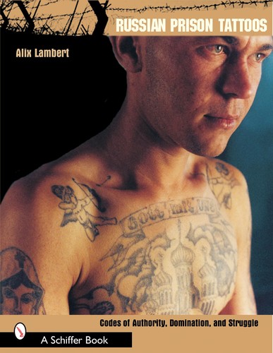 Russian prison tattoos codes - russian, tattoos: