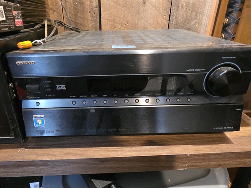 Onkyo receiver model - receiver,