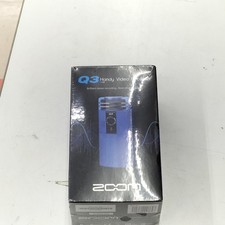 Zoom Q3HD Portatile HD