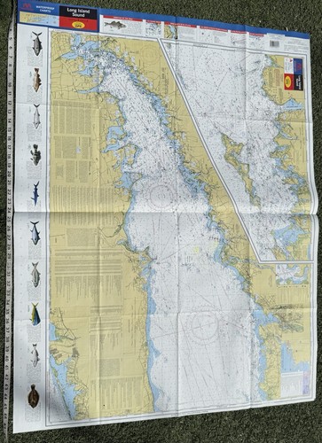 Maptech long island sound - maptech,