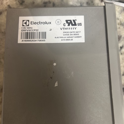 Frigidaire erfvsccp22 - frigidaire,