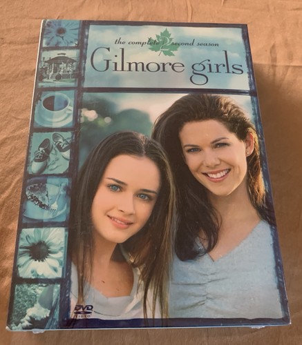 Gilmore girls the complete - -,