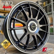 ✅@Z+ KIT 4 Cerchi In Lega 17" Compatibili con Audi A1 A3 A4 A6 Q2 Q3 Q4 Q5 TT S+