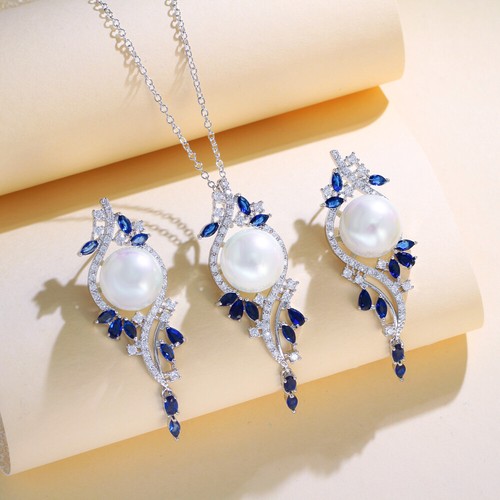 Set bigiotteria costume - , perle