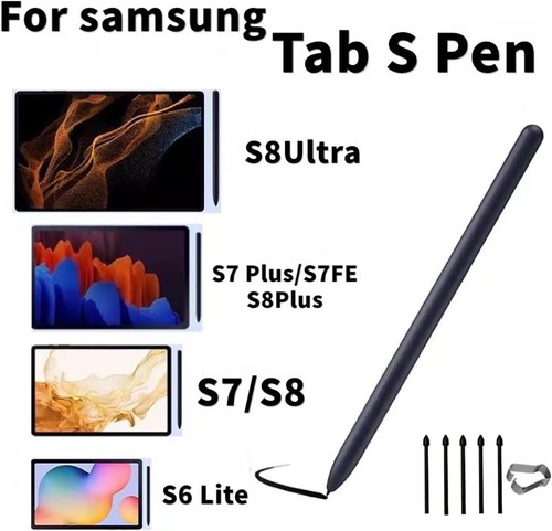 Pezzi punte pen ricambio - punte, s-pen