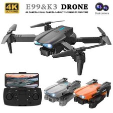 Drone Evitare Ostacoli