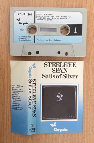 Steeleye span sails - span🌟sails, of