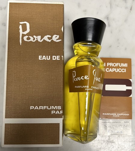 Profumo donna parfums capucci - parfums,