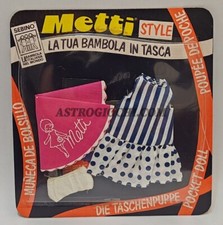 SEBINO METTI LA BAMBOLA IN