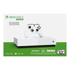 Xbox One - Console Slim 1TB