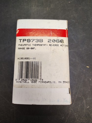 Honeywell tp970b 2002 - honeywell,