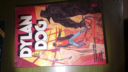 Dylan dog albo - gigante, n.2