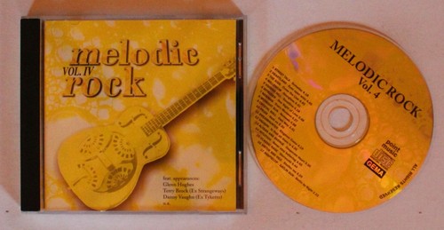 Melodic rock vol - melodic, cd