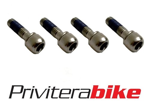 Fsa viti cromo - fsa, attacco